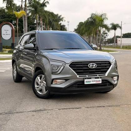 HYUNDAI CRETA 1.0 TGDI FLEX COMFORT AUTOMÁTICO HYUNDAI CRETA 1.0 TGDI FLEX COMFORT AUTOMÁTICO